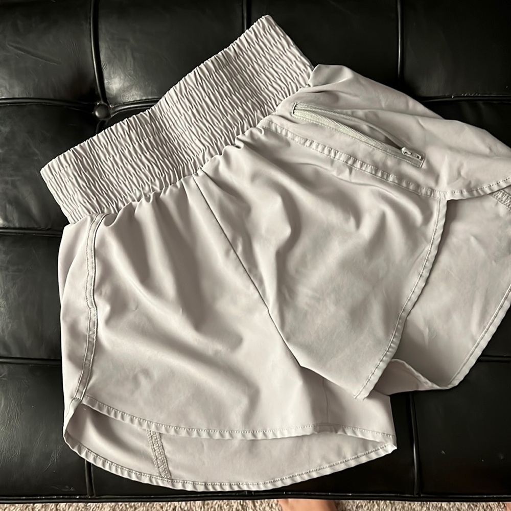 High Waisted athletic shorts